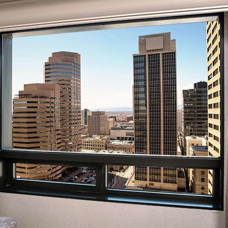 Hilton Denver City Center Exteriér fotografie