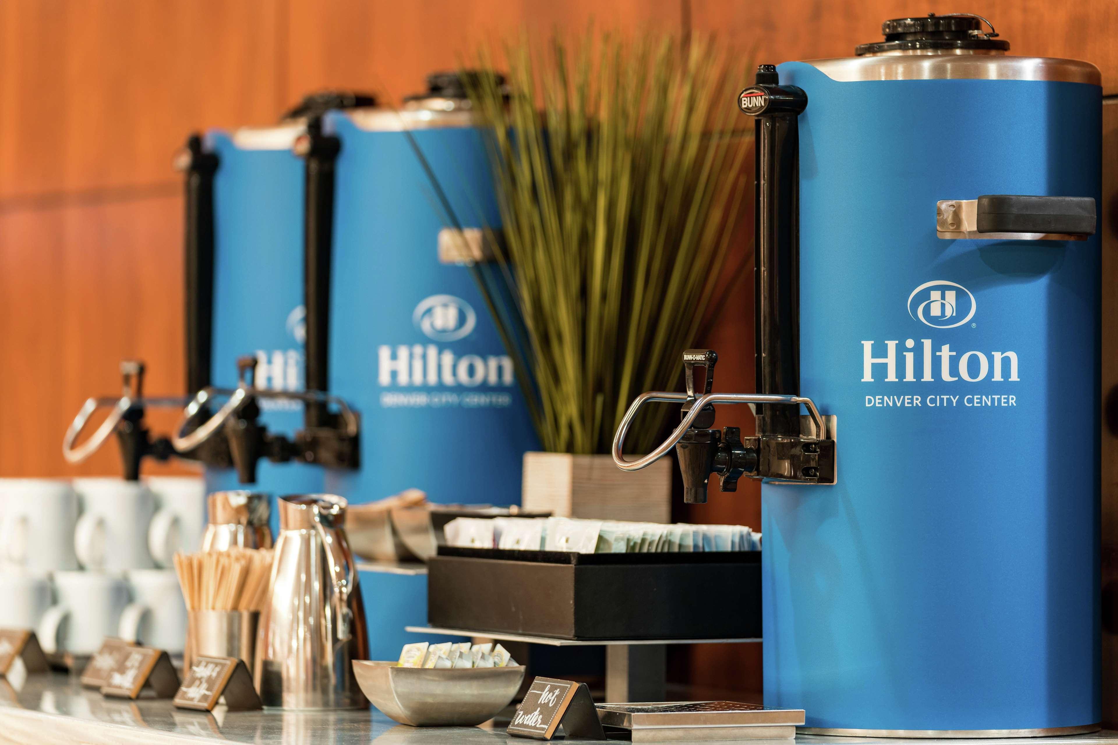 Hilton Denver City Center Exteriér fotografie