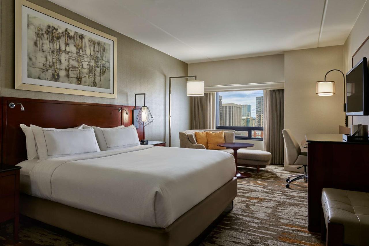 Hilton Denver City Center Exteriér fotografie