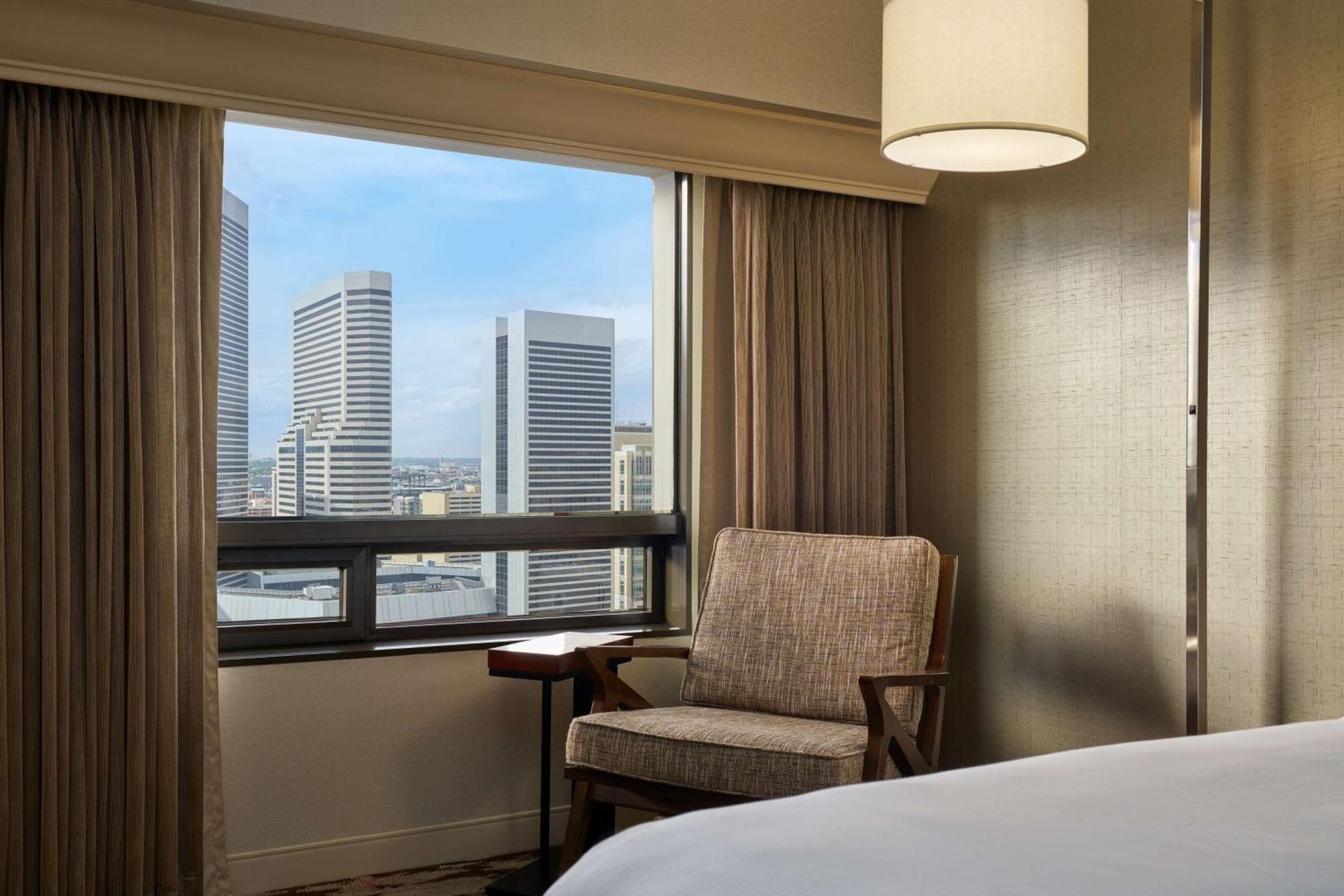 Hilton Denver City Center Exteriér fotografie